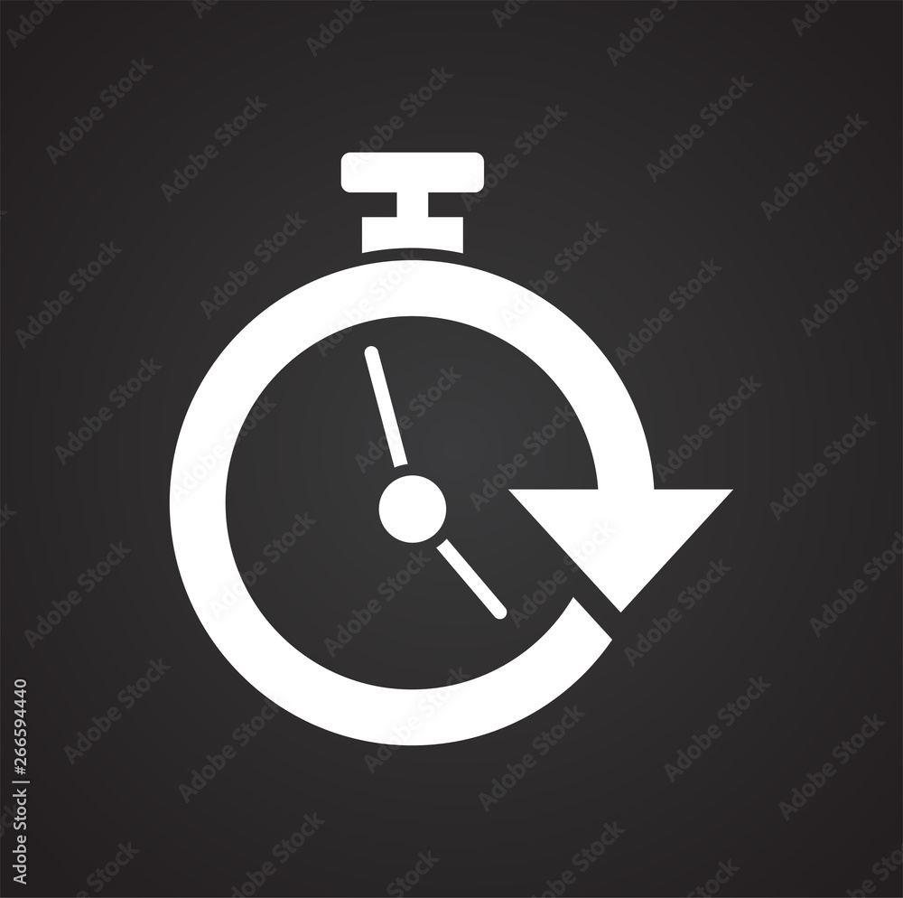Delivery related icon on background for graphic and web design. Simple vector sign. Internet concept symbol for website button or mobile app. Delivery related icon on background for graphic and web design. Simple vector sign. Internet concept symbol for website button or mobile app.