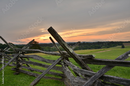 Manassas  National Battlefield park