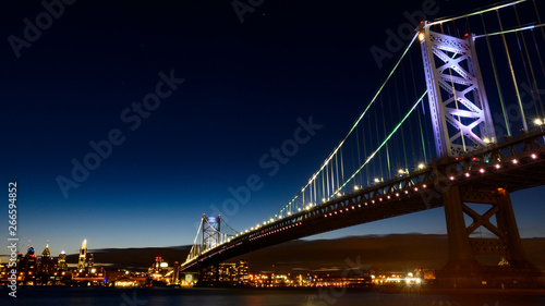 bridge at night © Ravindran