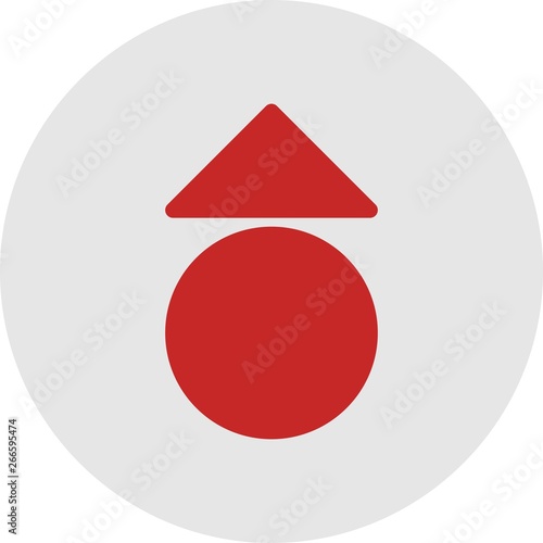 Up Direction Arrow Icon For Your Project Free Download Up Direction Arrow Icon For Your Project - GFXLoad