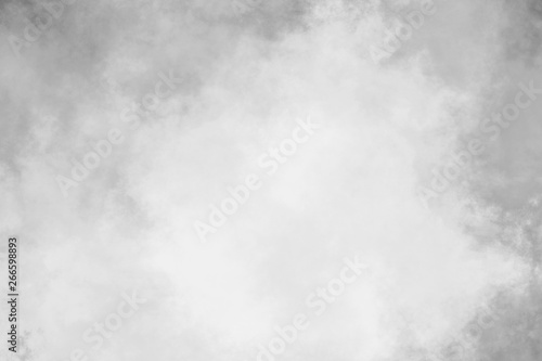 Grunge smog texture art design.