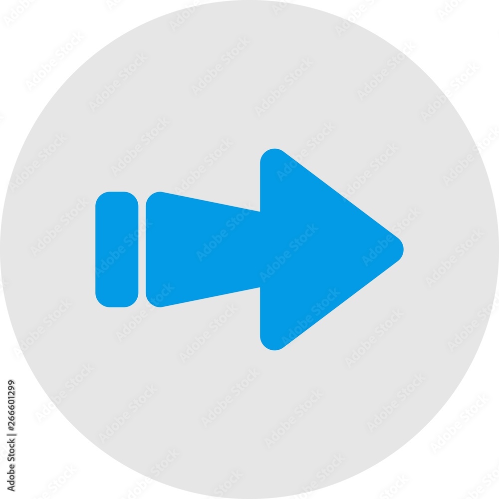 Right Direction Arrow Icon For Your Project Right Direction Arrow Icon For Your Project