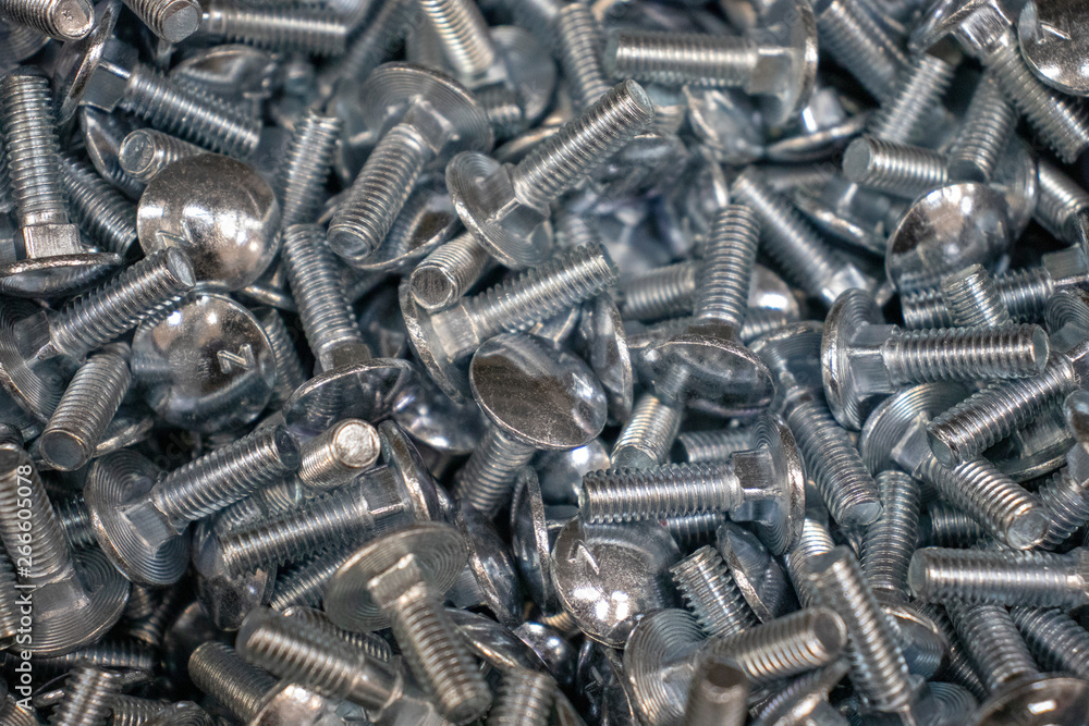 Metal Bolts for connection of iron and wooden parts Metal Bolts for connection of iron and wooden parts