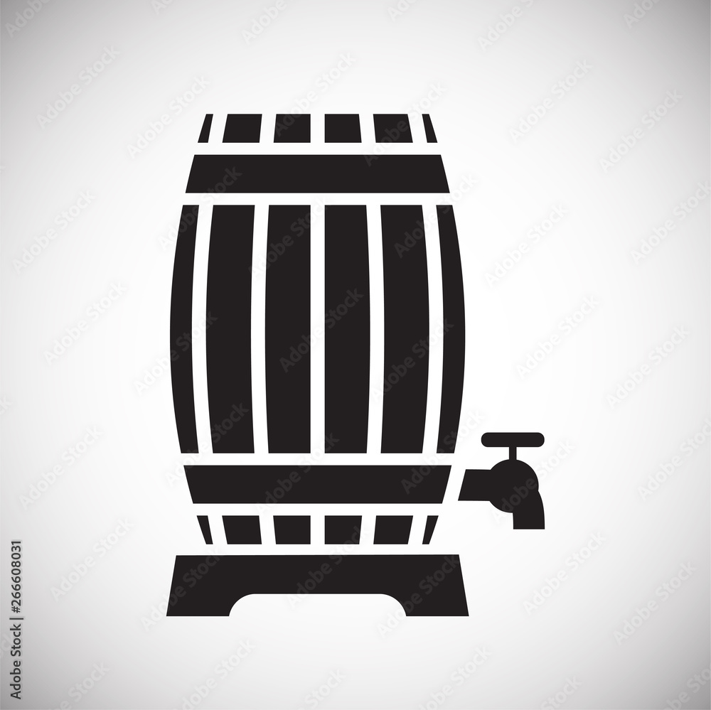 Wine related icon on background for graphic and web design. Simple vector sign. Internet concept symbol for website button or mobile app. Wine related icon on background for graphic and web design. Simple vector sign. Internet concept symbol for website button or mobile app.