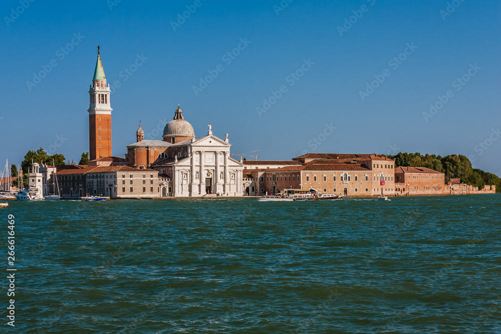 Church of San Giorgio Maggiore, Venice