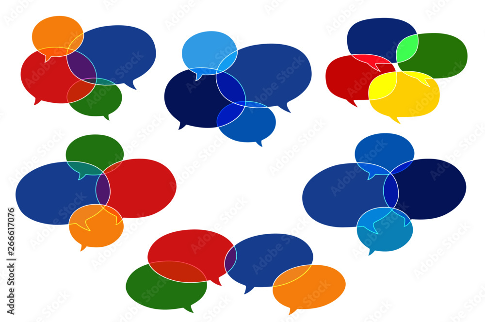 Gepräch, Kommunikation, Gedanken, Worte, Idee, Besprechung Gepräch, Kommunikation, Gedanken, Worte, Idee, Besprechung
