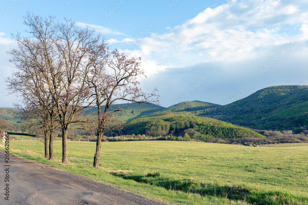 Zemplen hills Zemplen hills