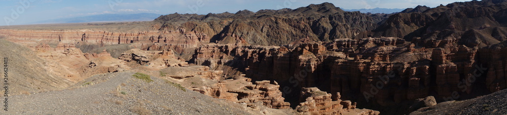 Fototapeta premium kanion