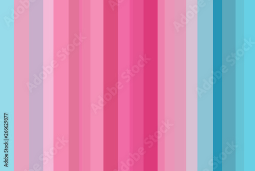 Colorful vertical line background or seamless striped wallpaper, illustration fabric.