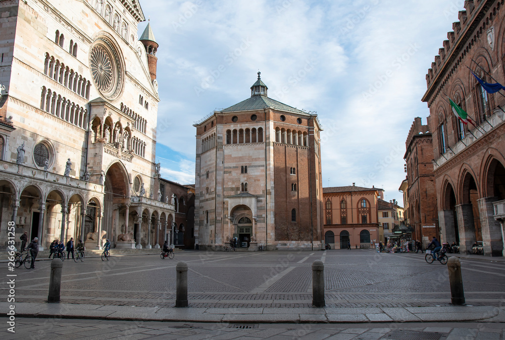 Cathedral of Santa Maria Assunta, Cremona 