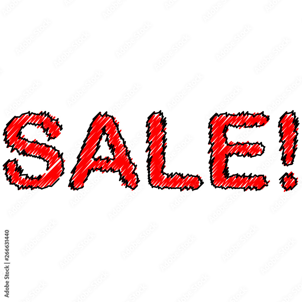 Lettering logo: Sale, letters , sale word, typography, sign, logo sale, banner Lettering logo: Sale, letters , sale word, typography, sign, logo sale, banner