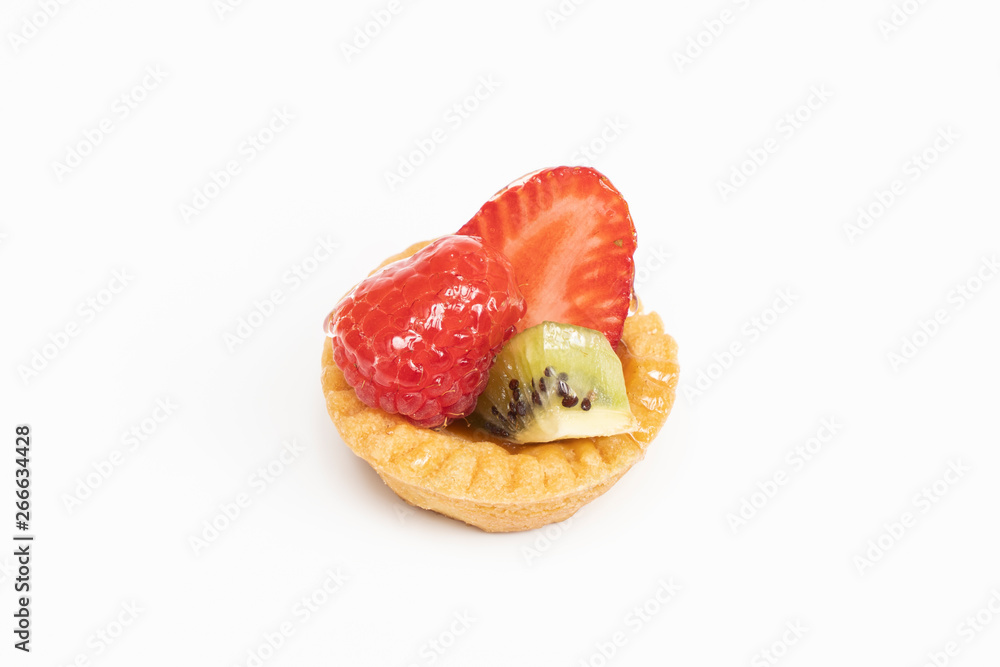 some round pastries some round pastries