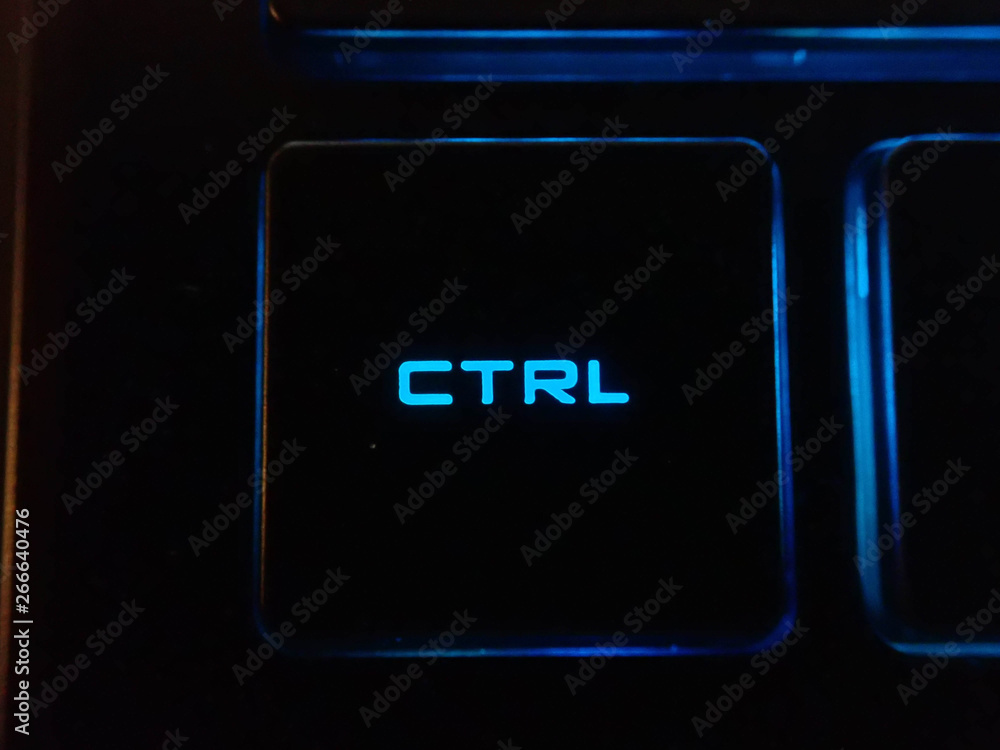 Computer Key to Control Computer Key to Control