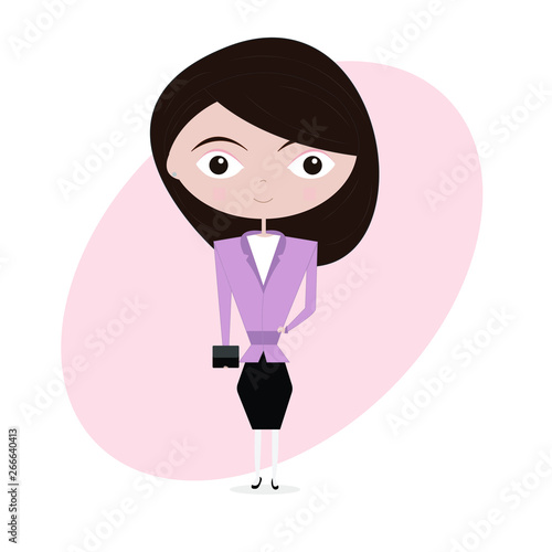 Mujer Formal