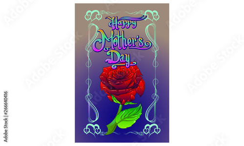 felíz día de la madre