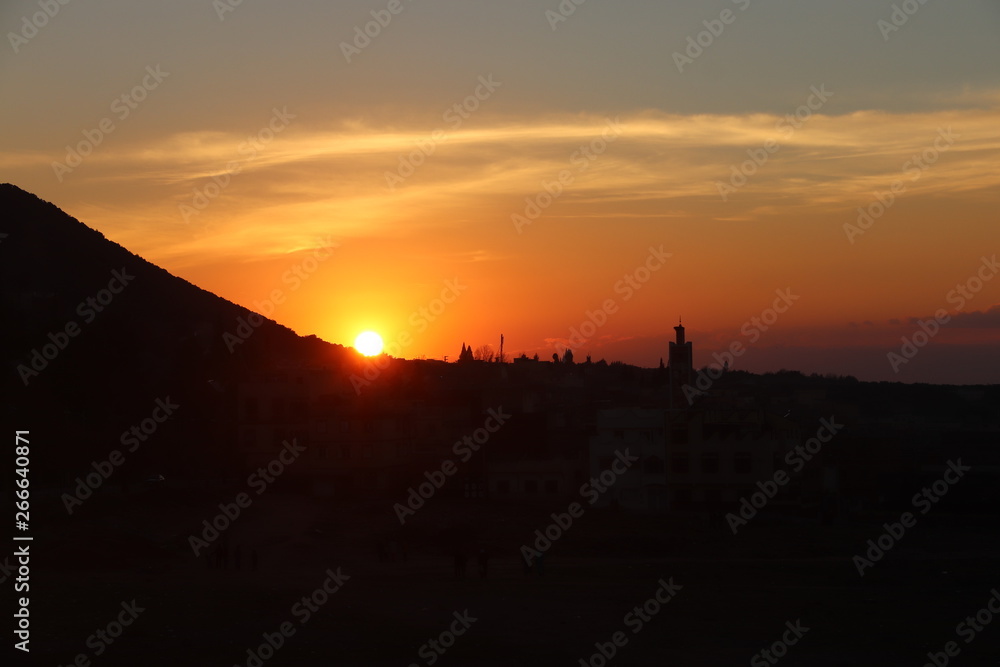 morocco landscape