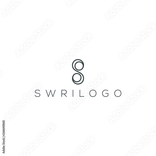 logo design for wellness and spa