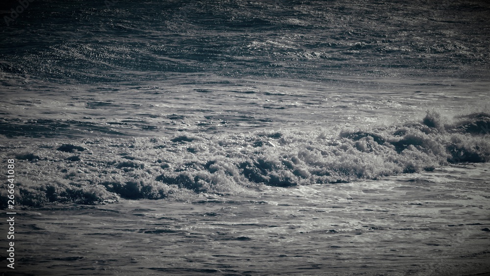 Atlantic waves in bad weather, rain and storm in Portugal atlantic, ocean, danger, gray, black, distress, water, SOS, storm, stormy, dramatic, dark, abstract, movement, weather, waves, wind, spray, s Atlantic waves in bad weather, rain and storm in Portugal atlantic, ocean, danger, gray, black, distress, water, SOS, storm, stormy, dramatic, dark, abstract, movement, weather, waves, wind, spray, s
