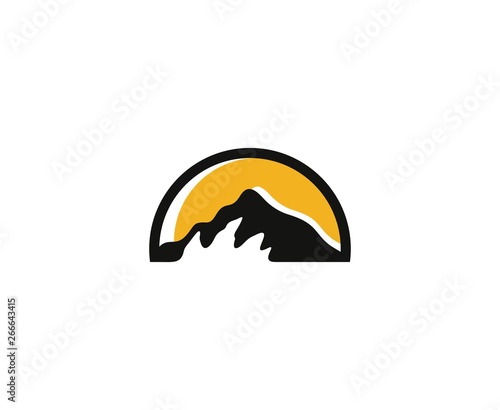 Mountain logo