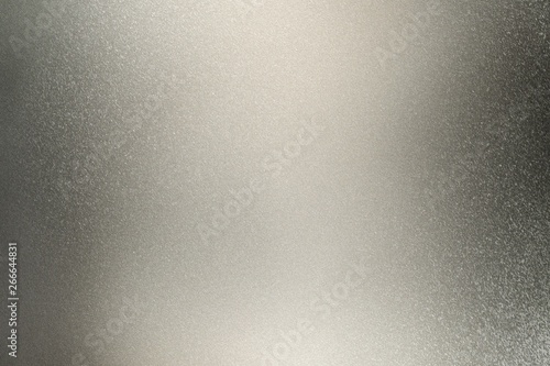 Scratches gray metal sheet, abstract texture background