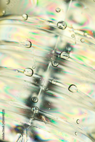Experimental Bio Fringent photography study