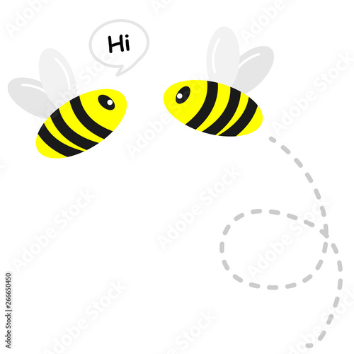 couple bee