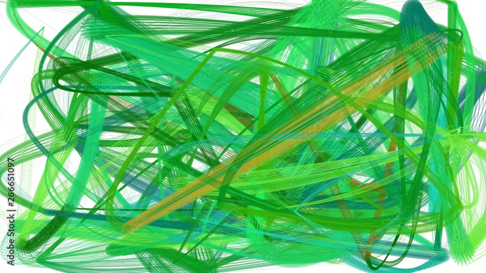 artistic lime green, tea green and medium sea green color brush strokes. abstract painting can be used as wallpaper, poster or background for social media illustration artistic lime green, tea green and medium sea green color brush strokes. abstract painting can be used as wallpaper, poster or background for social media illustration