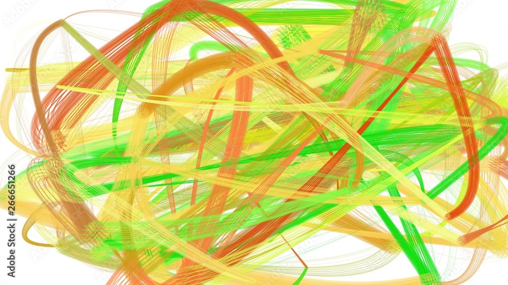 painted chaos strokes with dark khaki, lime green and beige colors. can be used as wallpaper, poster or background for social media illustration painted chaos strokes with dark khaki, lime green and beige colors. can be used as wallpaper, poster or background for social media illustration