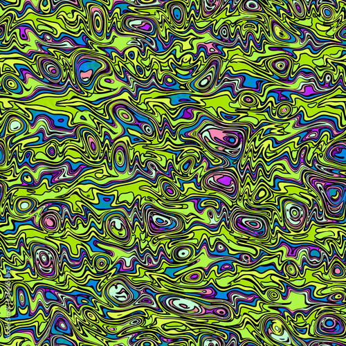 abstract colorful background seamless pattern