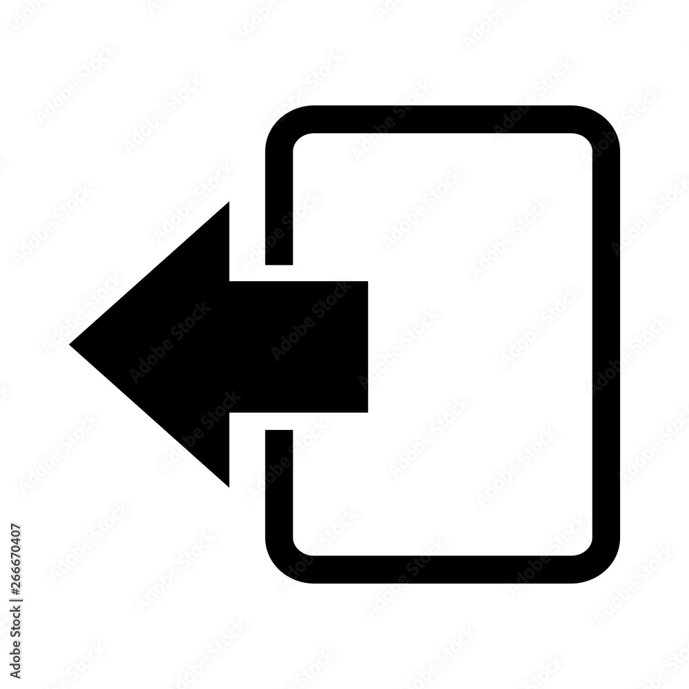 Exit Icon Exit Icon