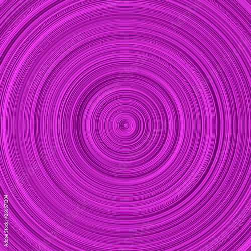 Geometrical violet circle background design - abstract vector graphic