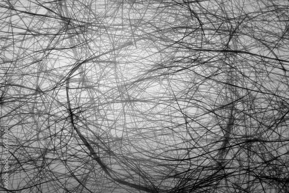 mulberry paper with warm light behind translucent paper. use texture for background. Black and white color mulberry paper with warm light behind translucent paper. use texture for background. Black and white color