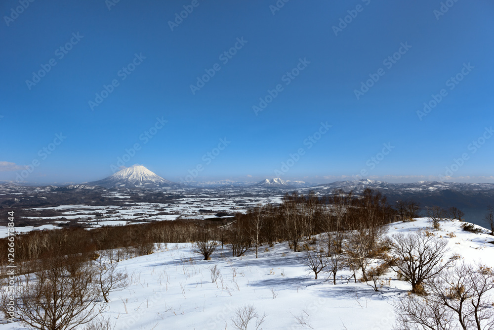 北海道・洞爺湖周辺の風景 北海道・洞爺湖周辺の風景