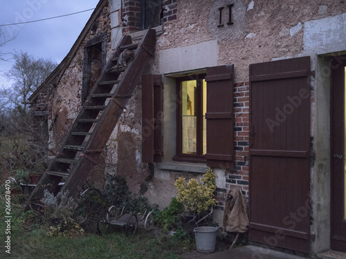 Le temps d'ici