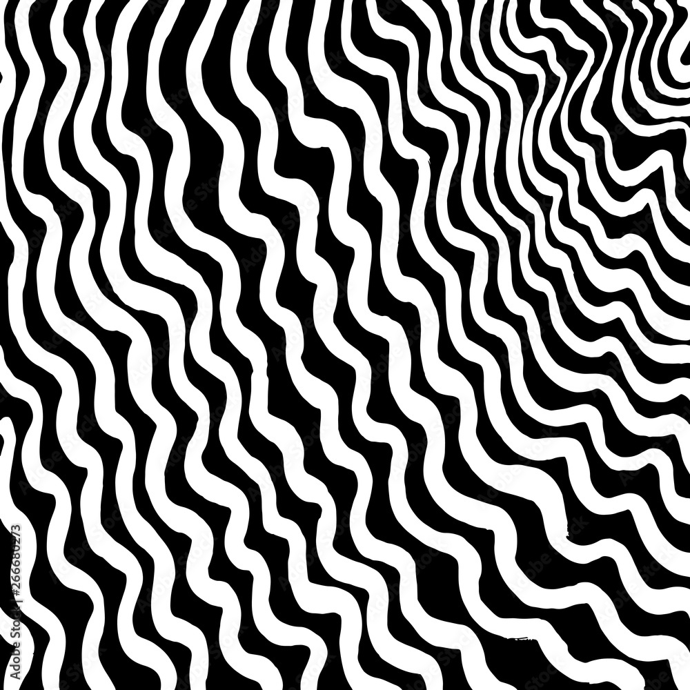 Brush grunge pattern. White and black vector. Brush grunge pattern. White and black vector.