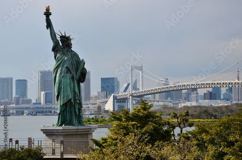 Odaiba Liberty