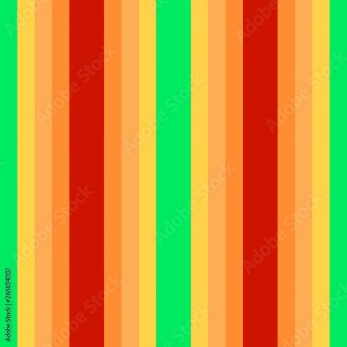 vertical lines pastel orange, strong red and coral colors. abstract background with stripes for wallpaper, presentation, fashion design or web site