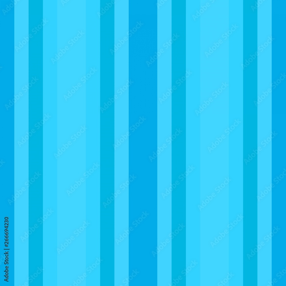 vertical lines turquoise and deep sky blue colors. abstract background with  stripes for wallpaper, presentation, fashion design or web site Stock  Illustration | Adobe Stock