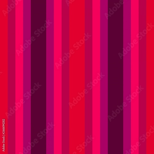 vertical wallpaper lines dark pink, medium violet red and bright pink colors. abstract background with stripes for wallpaper, presentation, fashion design or web site