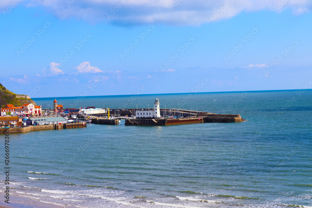 Scarborough Lighthouse 