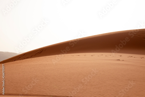 Sand dune