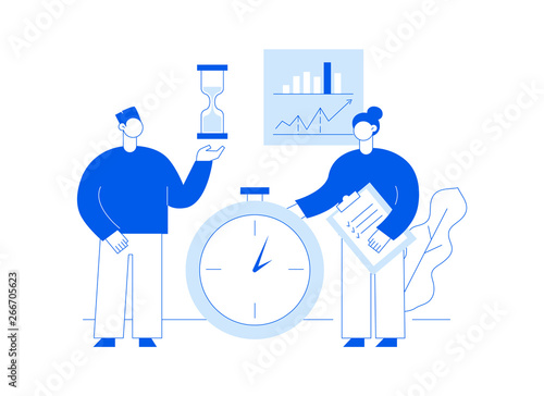 Deadline illustration