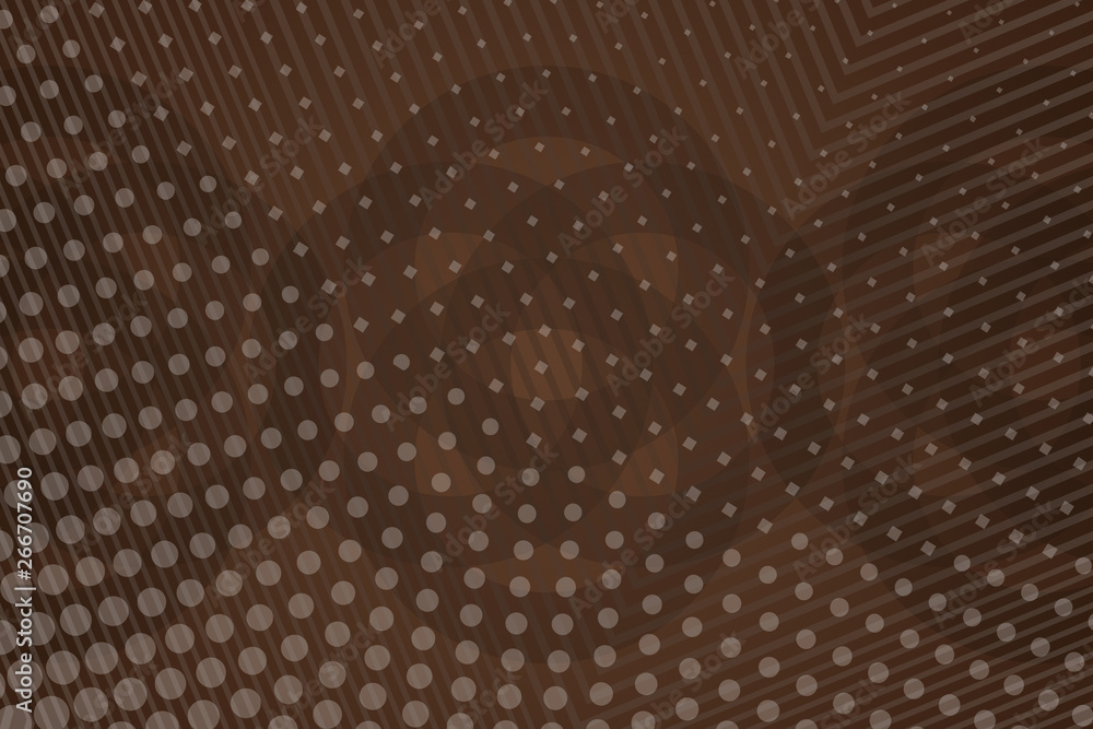 Fototapeta premium abstract, pattern, texture, design, black, light, brown, illustration, backdrop, line, chocolate, wallpaper, 3d, art, lines, curve, swirl, space, gold, geometry, fractal, graphic, circle, wave, dark