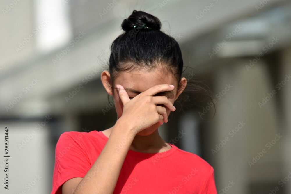 Failed Cute Minority Teenage Female Failed Cute Minority Teenage Female