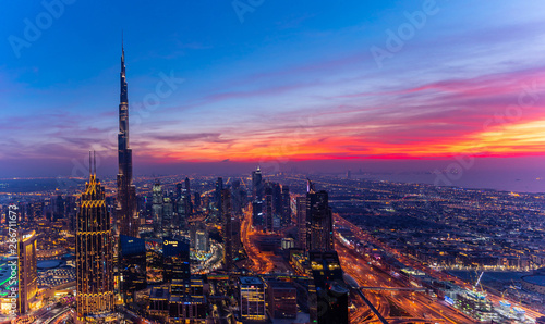 Burj Khalifa  © Tariq