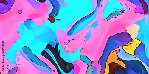 Abstract artistic backgroun...