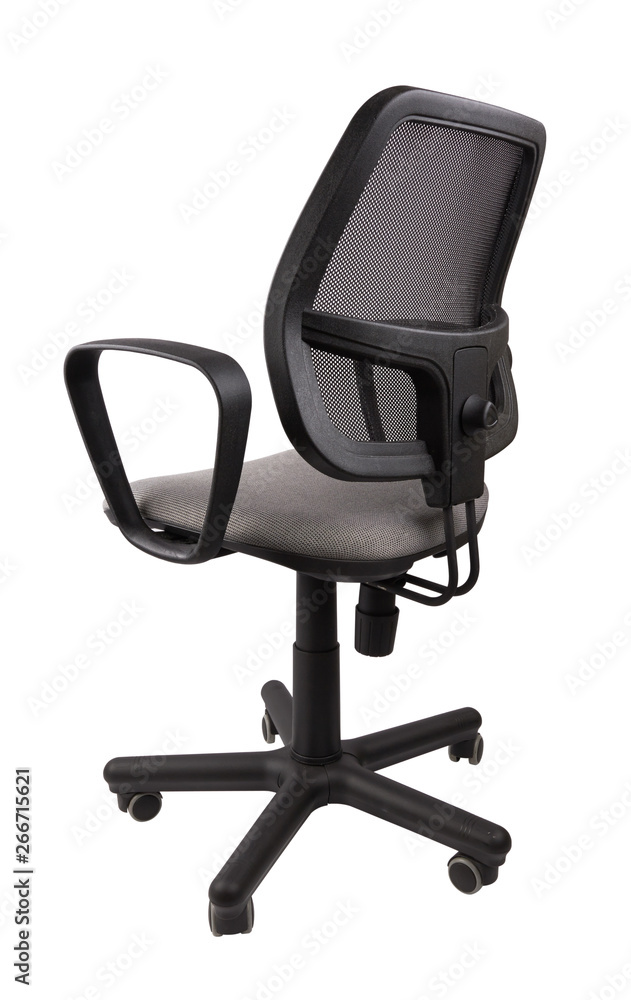 Office chair isolated Office chair isolated