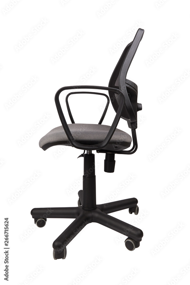 Office chair isolated Office chair isolated
