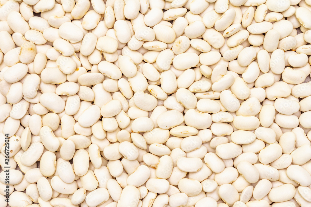 Dry lima beans stone background, top view, wallpaper, close up, macro. Dry lima beans stone background, top view, wallpaper, close up, macro.
