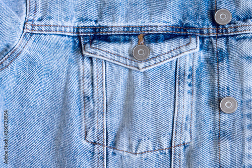 Background of jeans texture denim blue. blue jeans background